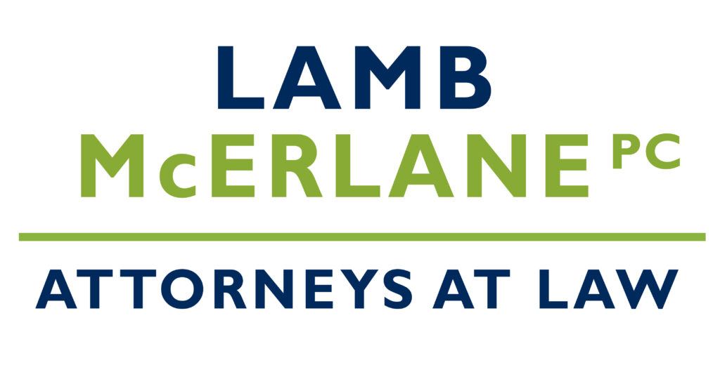 lamb mcerlane pc logo